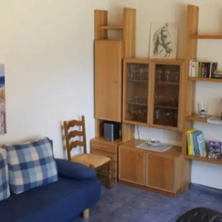 Mit Garten, Grill Und Terrasse Apartment