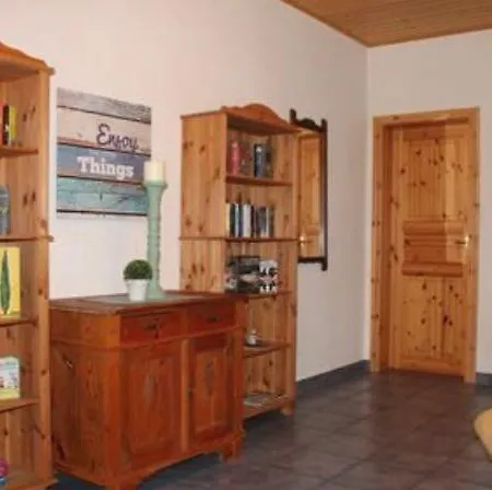 Apartment Mit Garten, Grill Und Terrasse Havelaue
