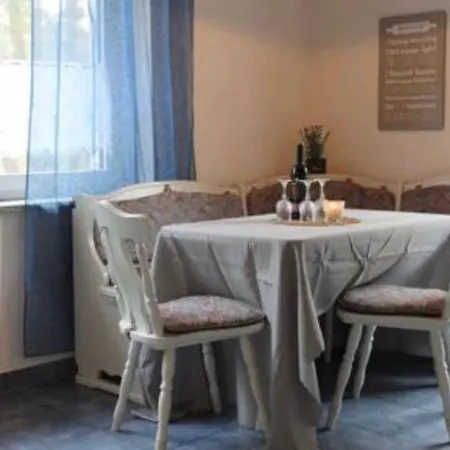 Apartment Mit Garten, Grill Und Terrasse Havelaue